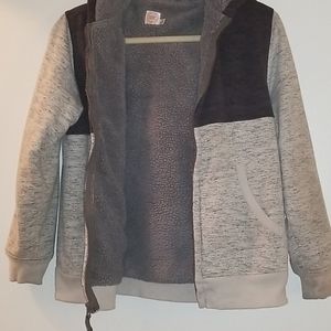 Wonder Nation Boys XL Hooded Jacket